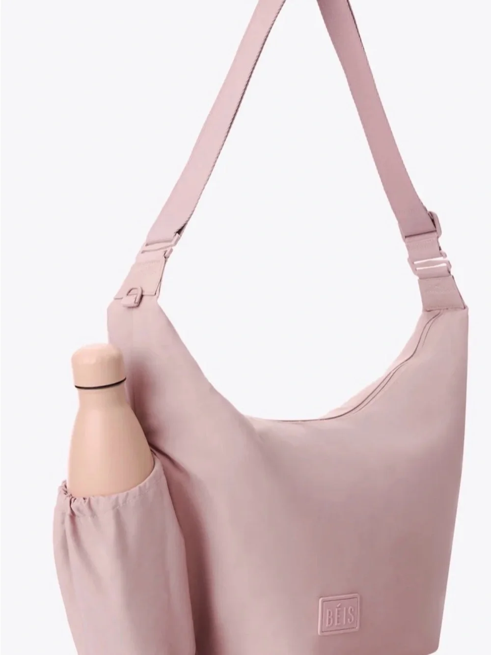 The Crescent Catchall in Atlas Pink NWT
